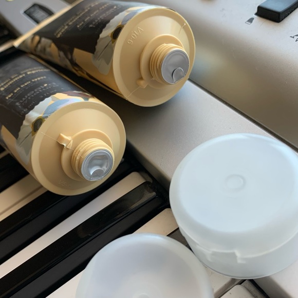 Lot of 2 Tweakd by Nature Wild Summer Apricot Cleansing Hair Treatment 3 fl oz - Picture 2 of 4